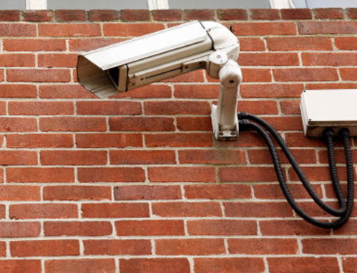 Hvad er et CCTV system?